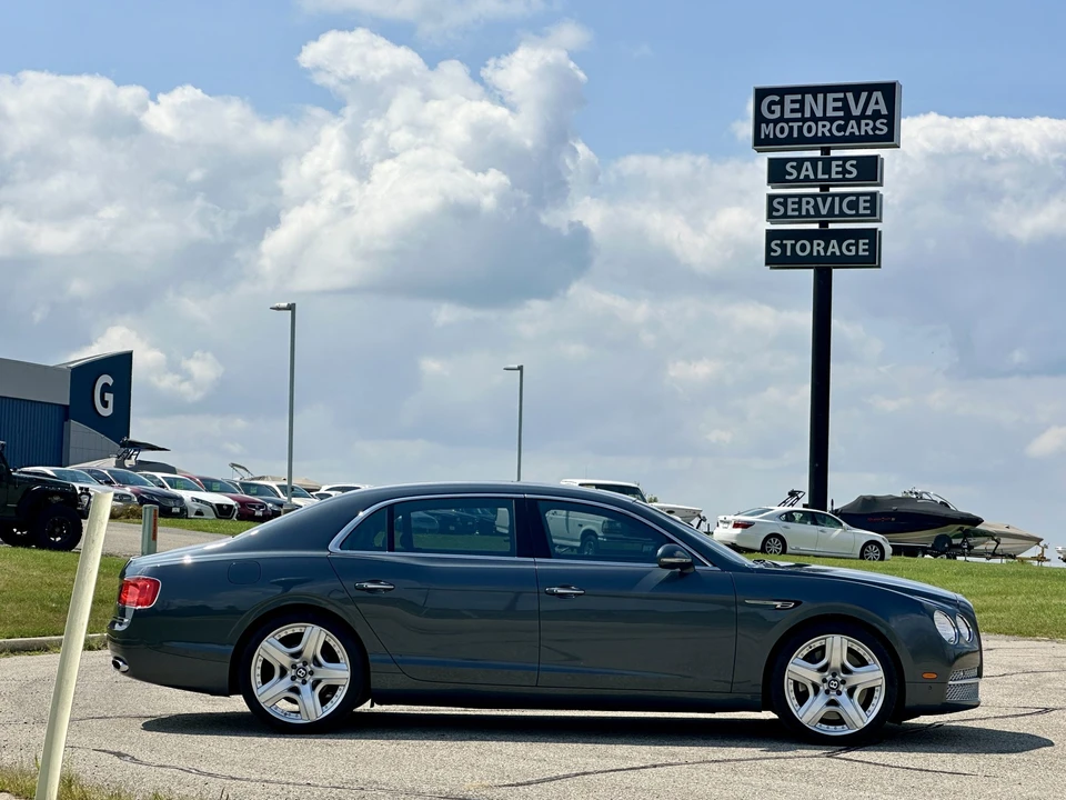 2014 Bentley Continental Flying Spur - Image 20 of 31