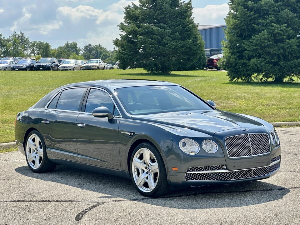 2014 Bentley Continental Flying Spur - Image 21 of 31