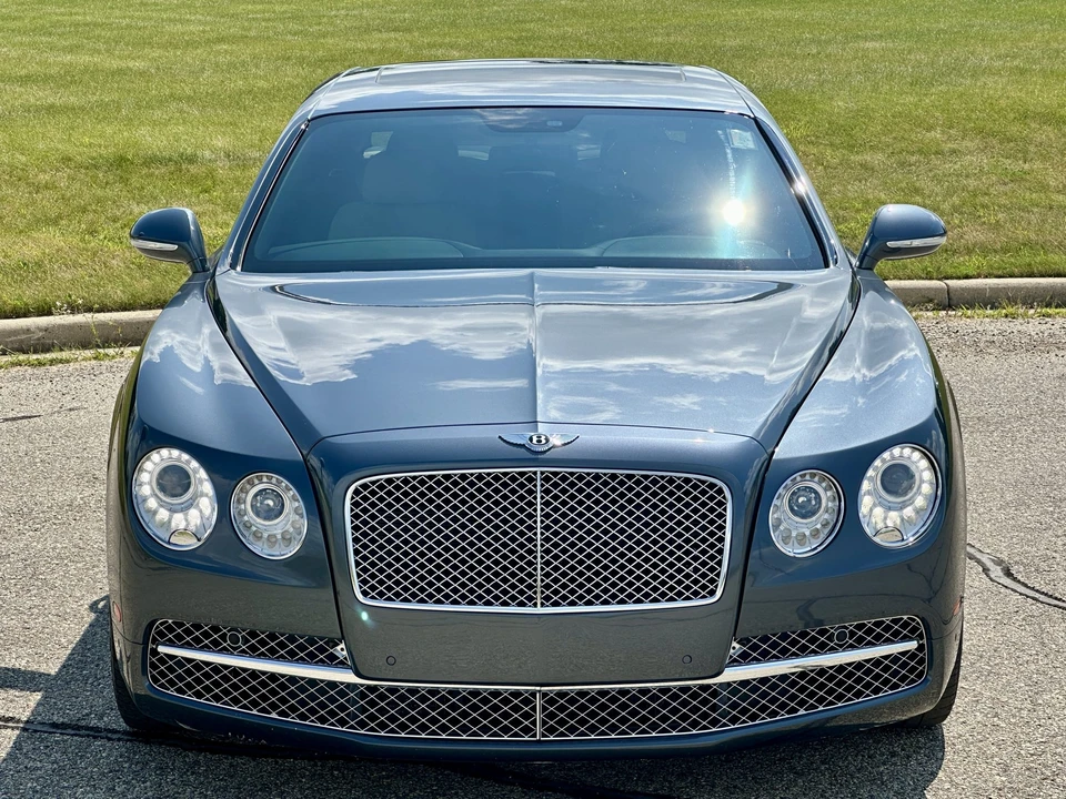 2014 Bentley Continental Flying Spur - Image 22 of 31