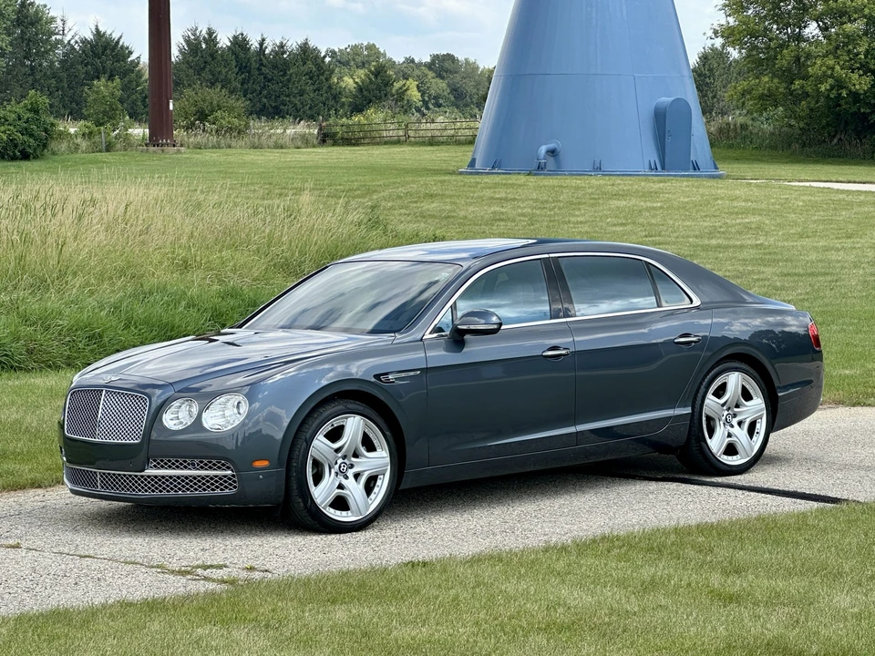 2014 Bentley Continental Flying Spur - Image 6 of 31