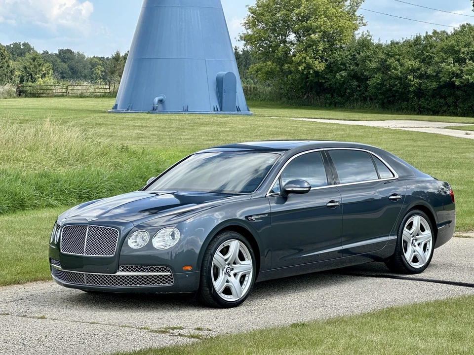 2014 Bentley Continental Flying Spur - Image 7 of 31
