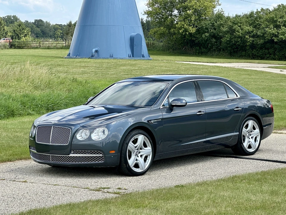 2014 Bentley Continental Flying Spur - Image 8 of 31
