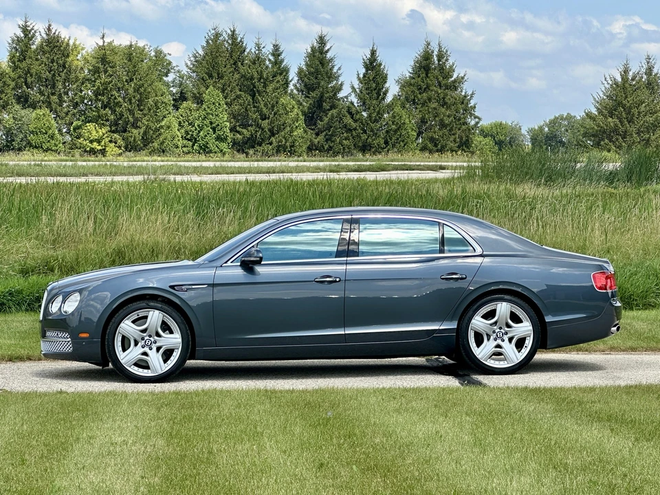 2014 Bentley Continental Flying Spur - Image 11 of 31