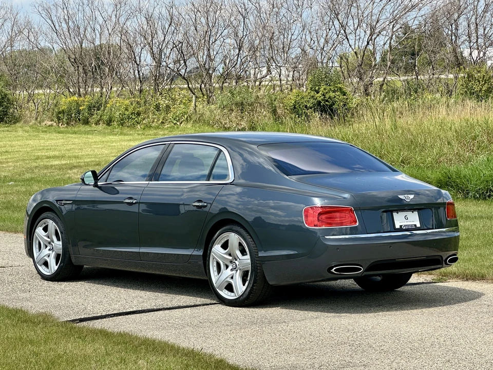 2014 Bentley Continental Flying Spur - Image 12 of 31