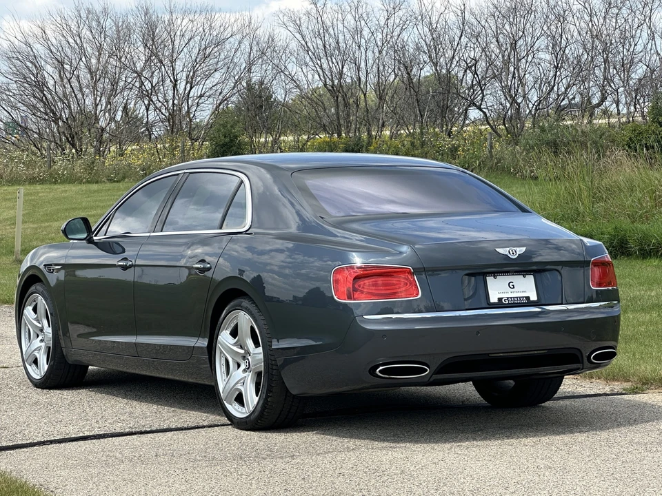 2014 Bentley Continental Flying Spur - Image 13 of 31