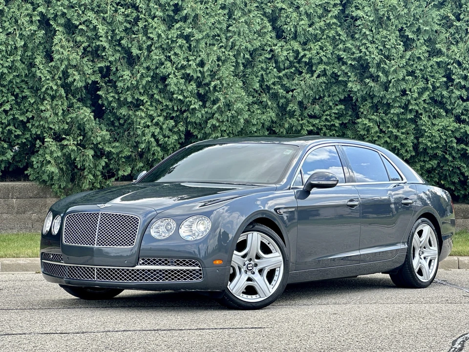 2014 Bentley Continental Flying Spur - Image 2 of 31