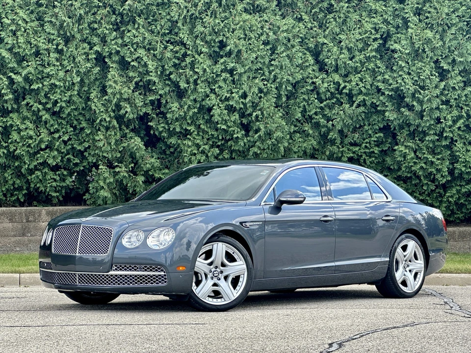 2014 Bentley Continental Flying Spur - Image 3 of 31