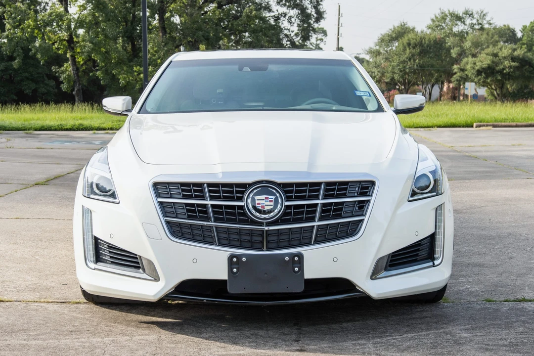 2014 Cadillac CTS-V 2nd Gen - Image 3 of 31