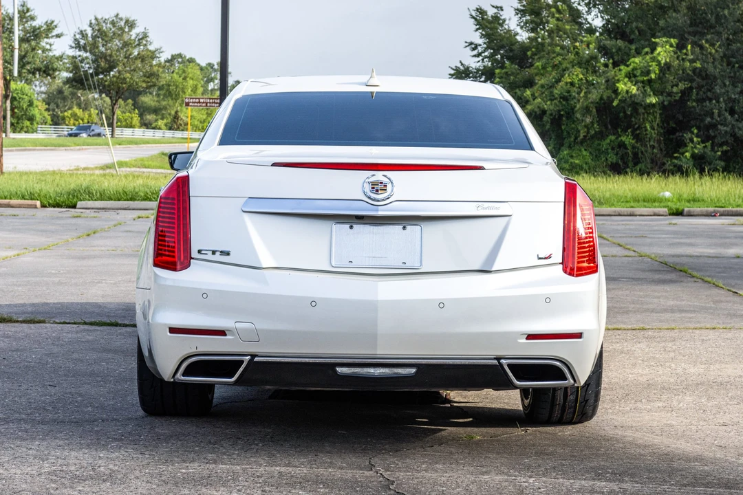 2014 Cadillac CTS-V 2nd Gen - Image 7 of 31