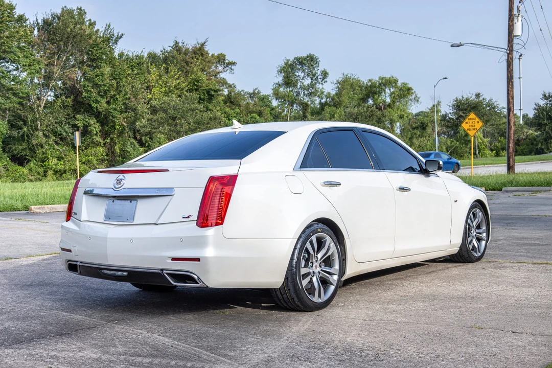 2014 Cadillac CTS-V 2nd Gen - Image 6 of 31