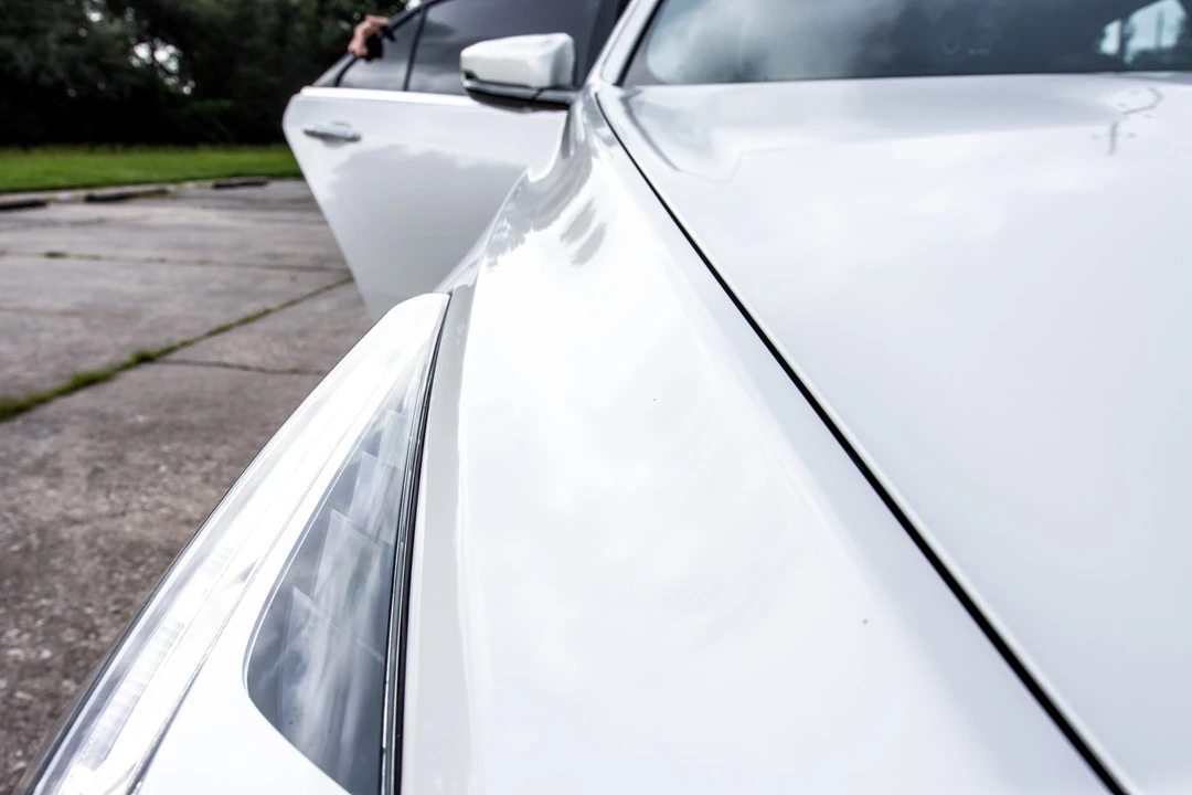 2014 Cadillac CTS-V 2nd Gen - Image 13 of 31