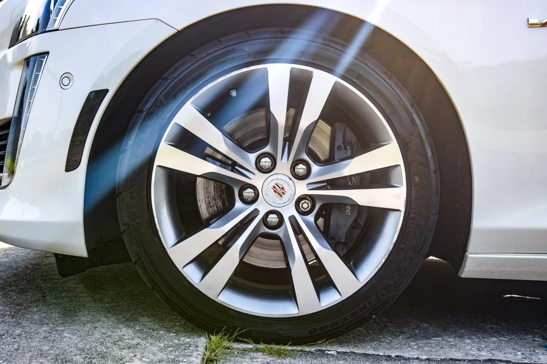 2014 Cadillac CTS-V 2nd Gen - Image 31 of 31