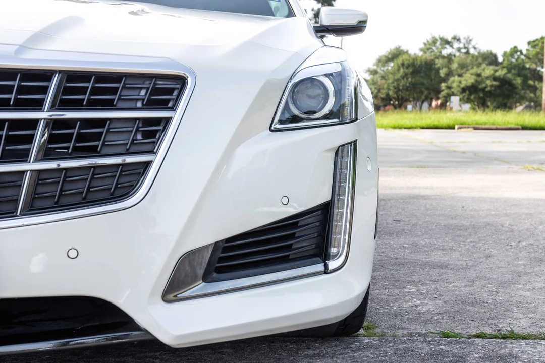 2014 Cadillac CTS-V 2nd Gen - Image 10 of 31