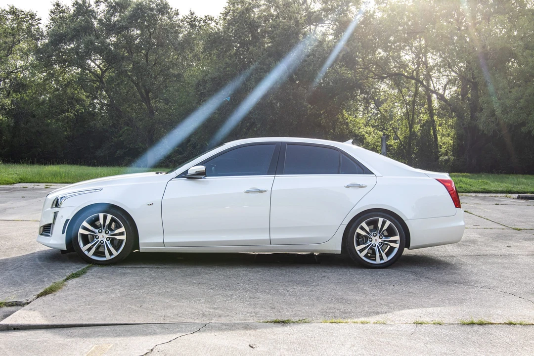 2014 Cadillac CTS-V 2nd Gen - Image 9 of 31