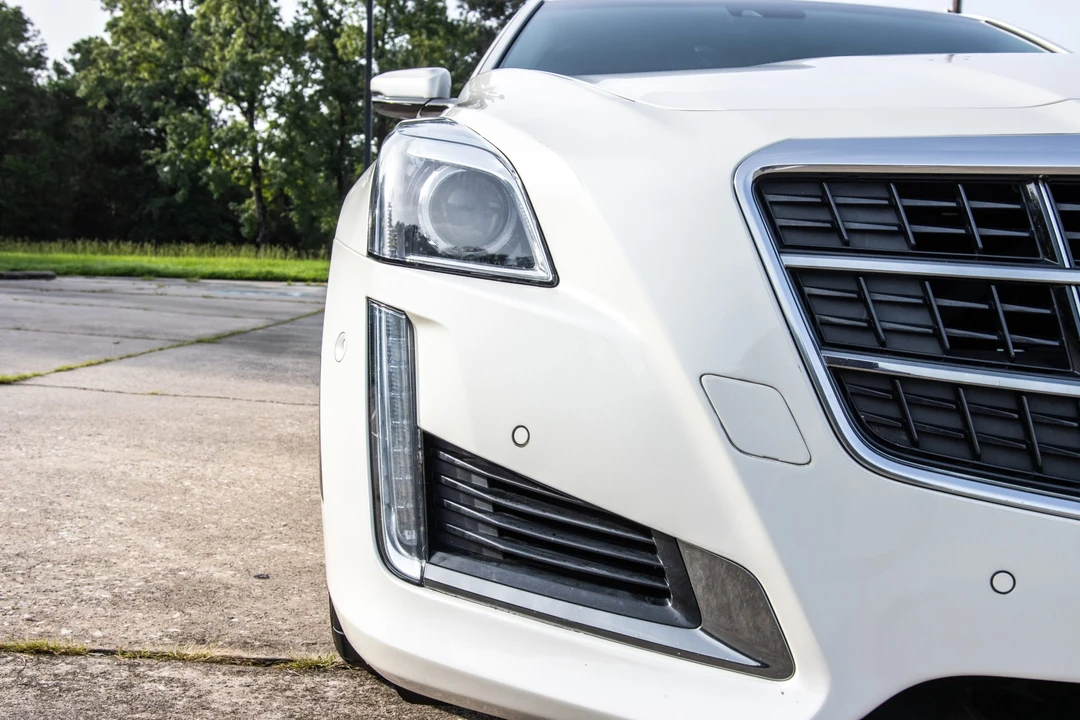 2014 Cadillac CTS-V 2nd Gen - Image 15 of 31