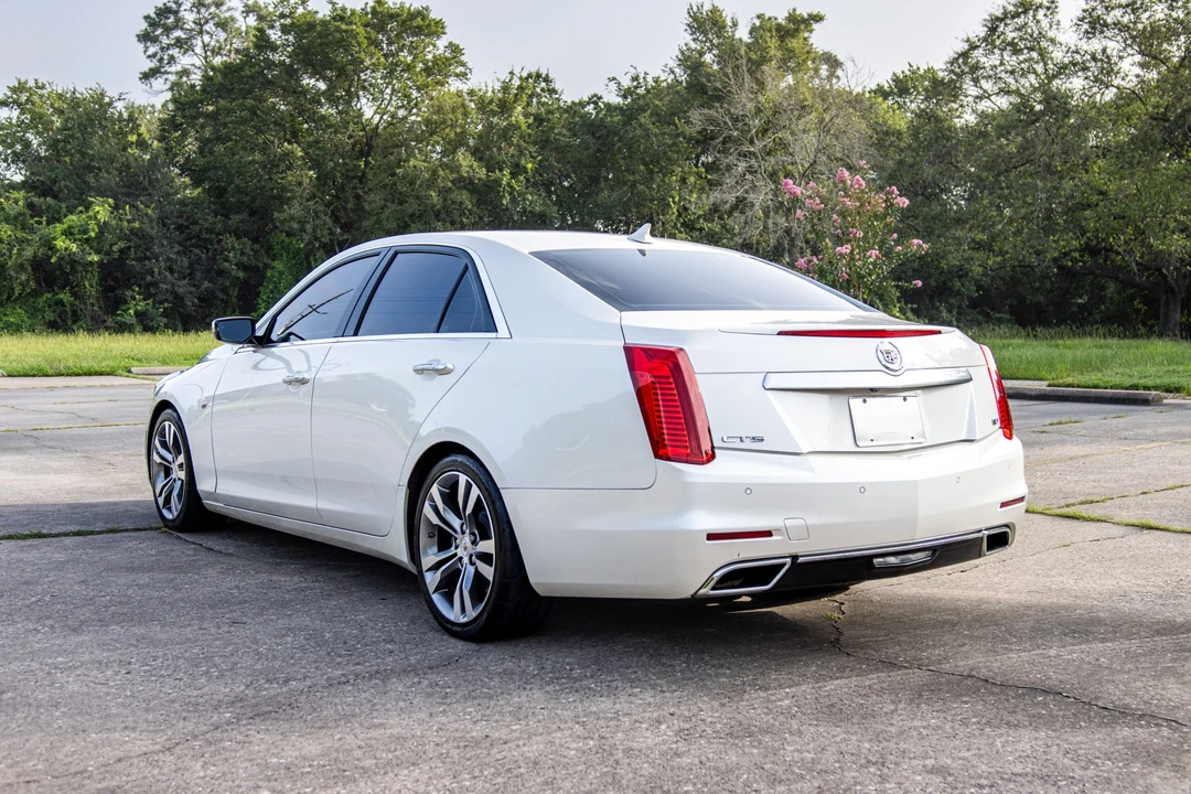2014 Cadillac CTS-V 2nd Gen - Image 8 of 31