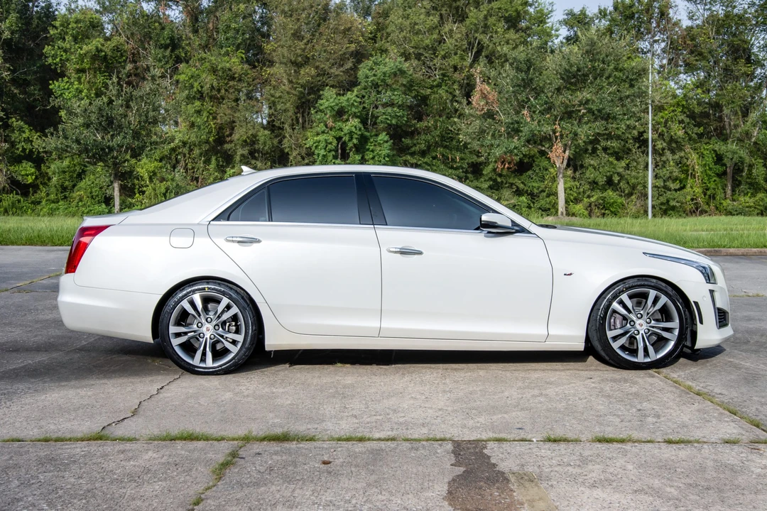 2014 Cadillac CTS-V 2nd Gen - Image 5 of 31