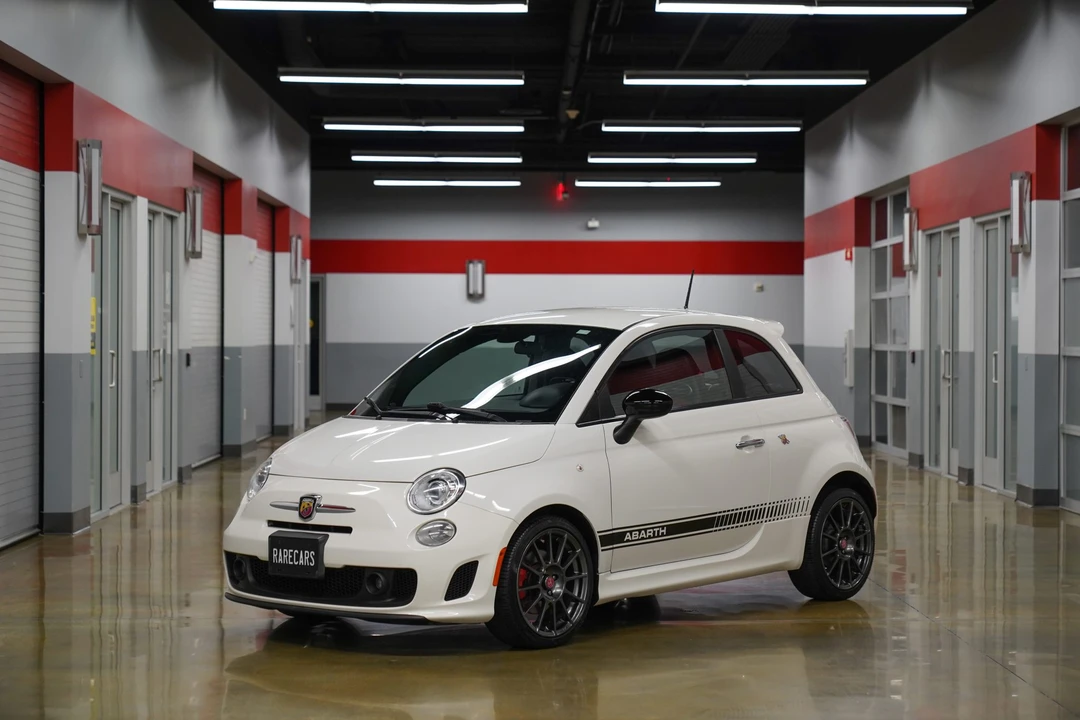 2014 Fiat Abarth 500 - Image 8 of 31