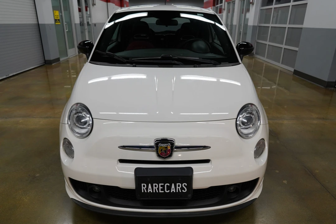 2014 Fiat Abarth 500 - Image 5 of 31