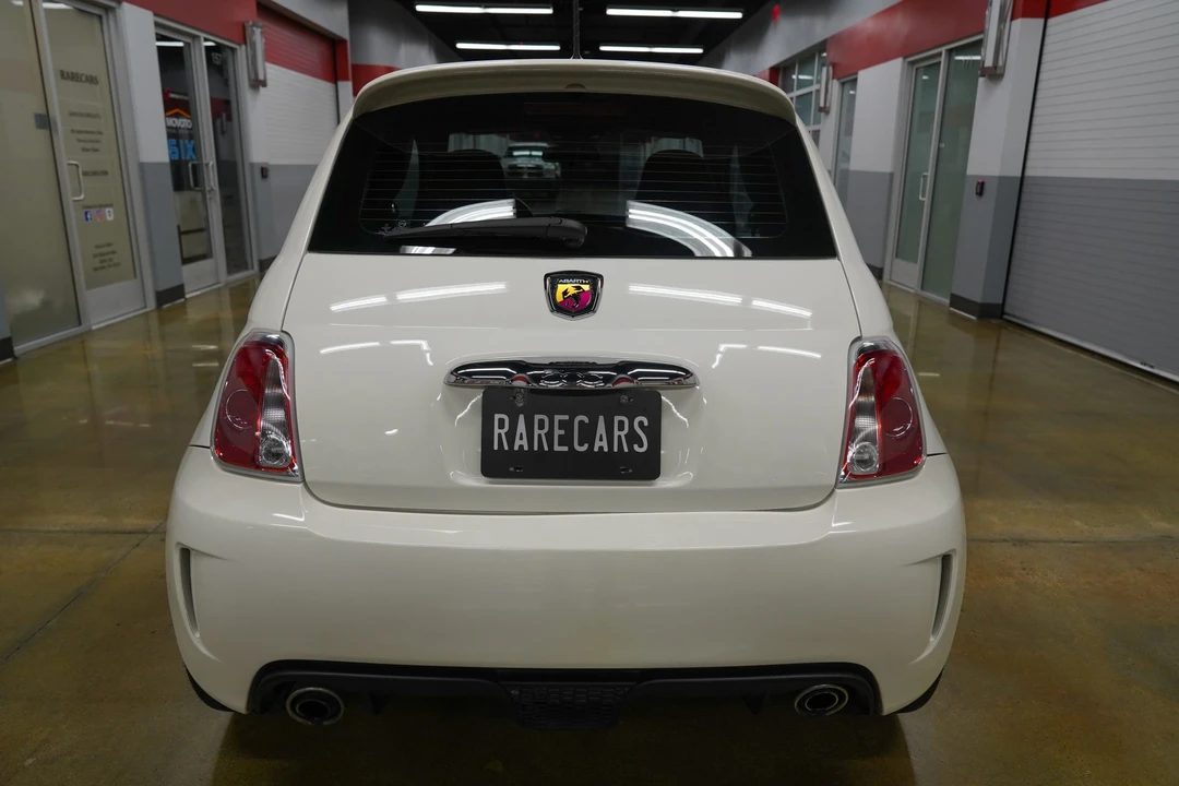 2014 Fiat Abarth 500 - Image 13 of 31