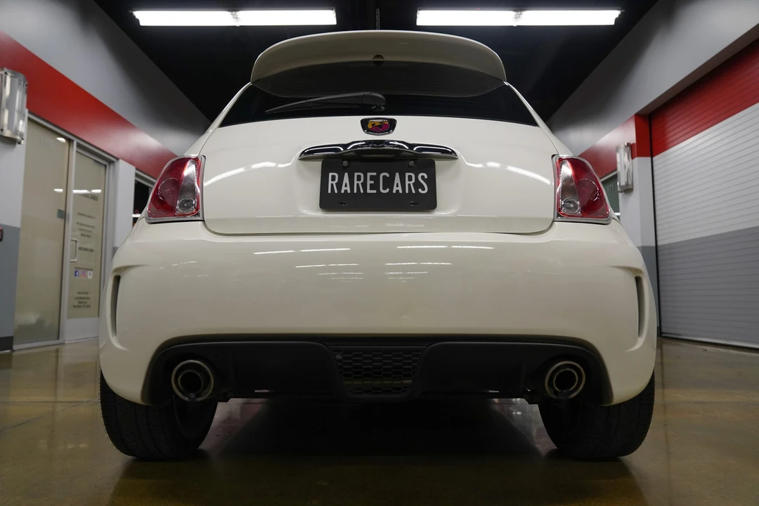2014 Fiat Abarth 500 - Image 14 of 31