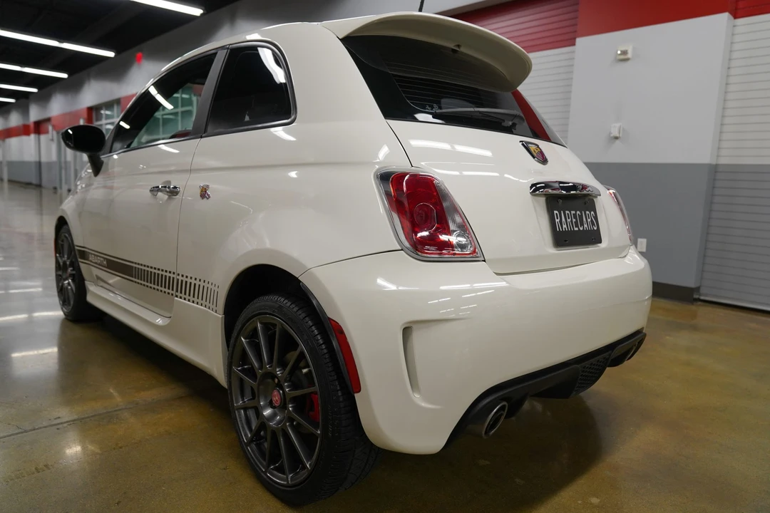 2014 Fiat Abarth 500 - Image 11 of 31