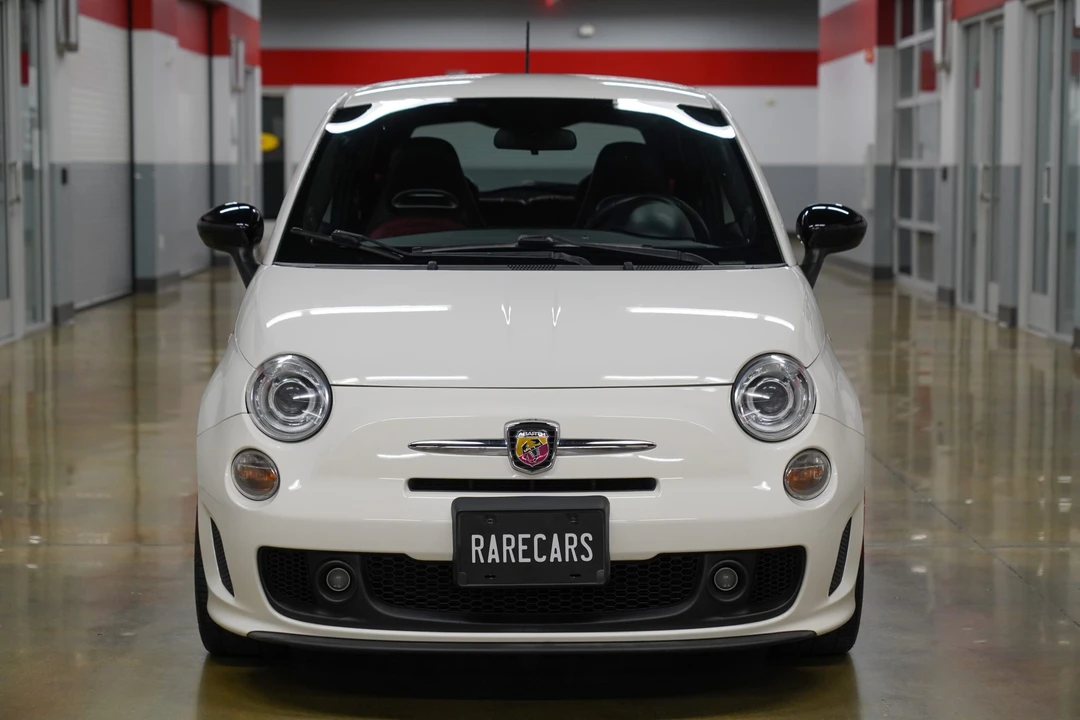 2014 Fiat Abarth 500 - Image 4 of 31