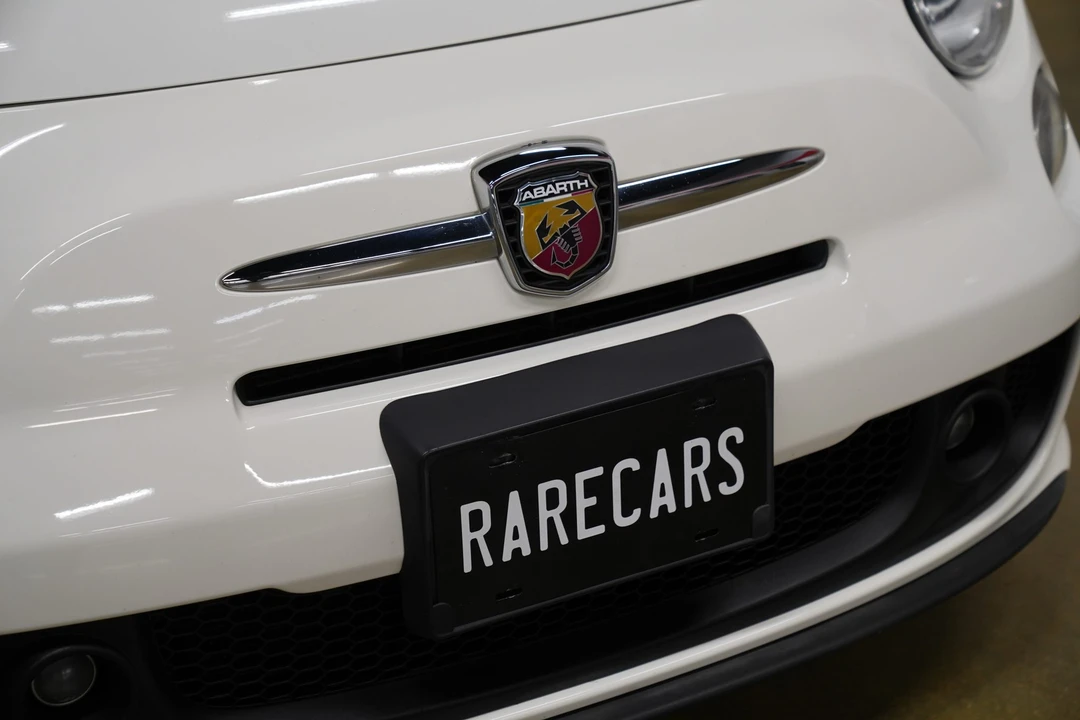2014 Fiat Abarth 500 - Image 27 of 31