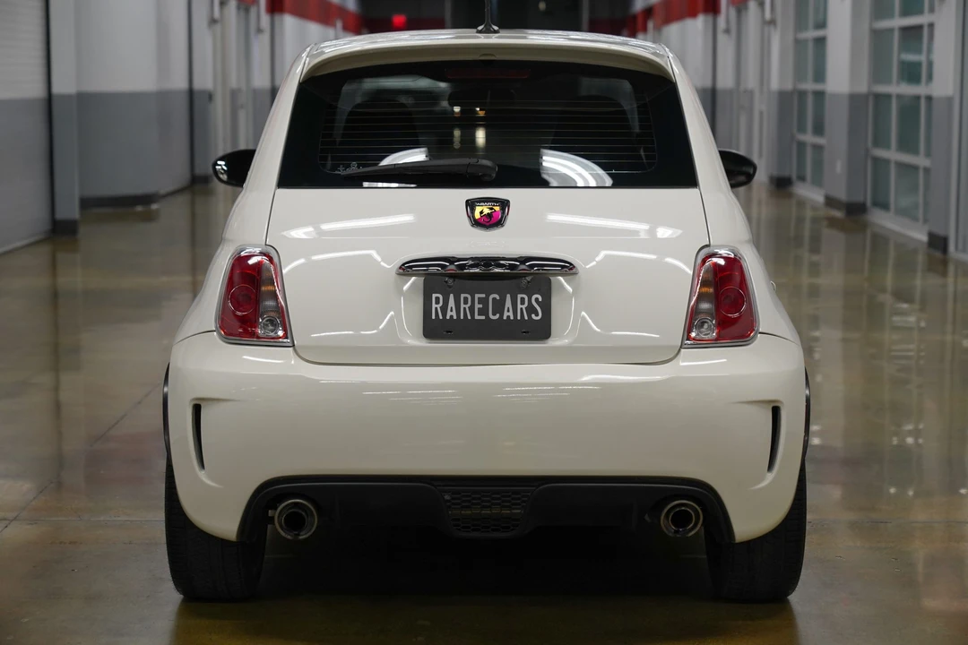 2014 Fiat Abarth 500 - Image 12 of 31