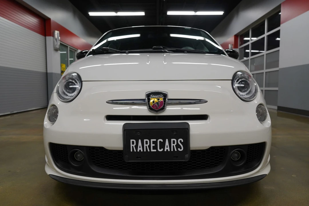 2014 Fiat Abarth 500 - Image 6 of 31