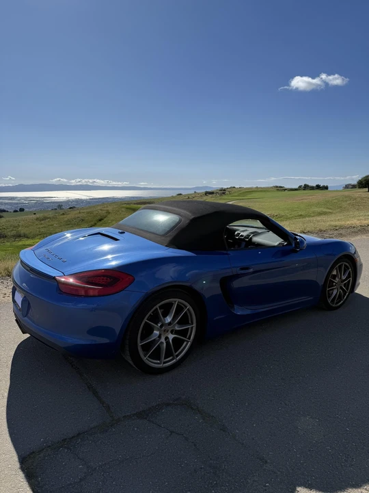 2014 Porsche 981 Boxster S - Image 31 of 31