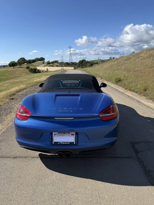 2014 Porsche 981 Boxster S - Image 26 of 31