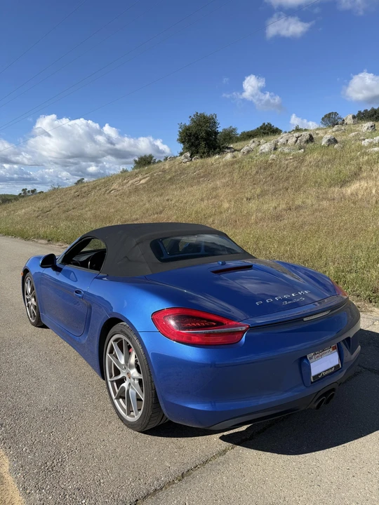 2014 Porsche 981 Boxster S - Image 25 of 31