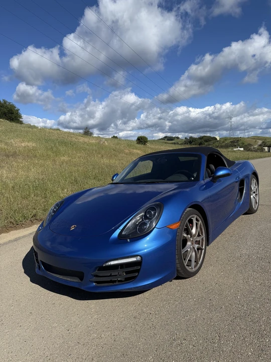 2014 Porsche 981 Boxster S - Image 23 of 31