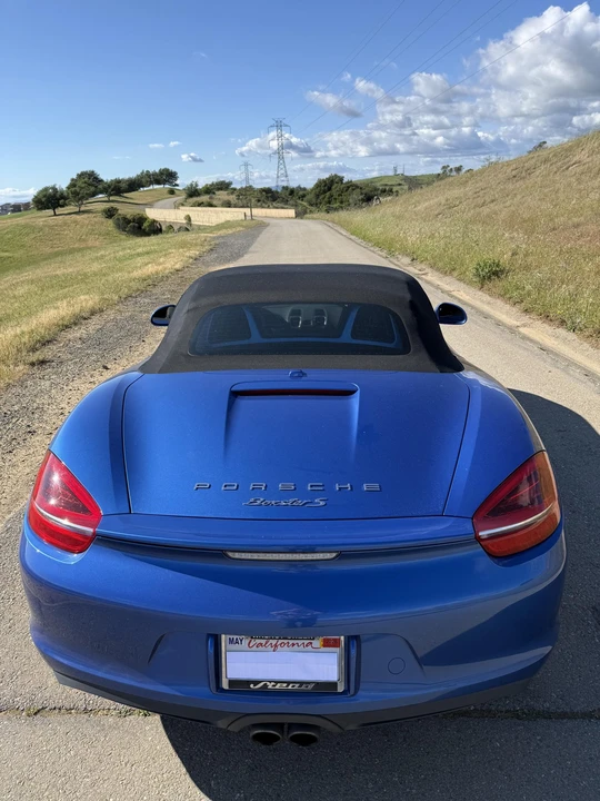2014 Porsche 981 Boxster S - Image 27 of 31