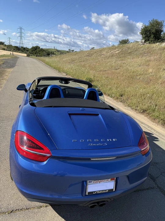 2014 Porsche 981 Boxster S - Image 7 of 31