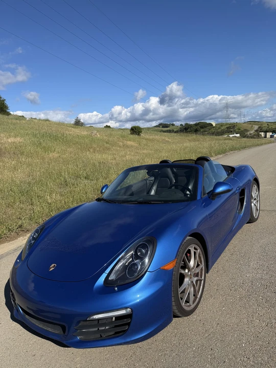 2014 Porsche 981 Boxster S - Image 3 of 31