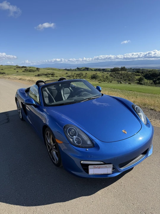2014 Porsche 981 Boxster S - Image 20 of 31