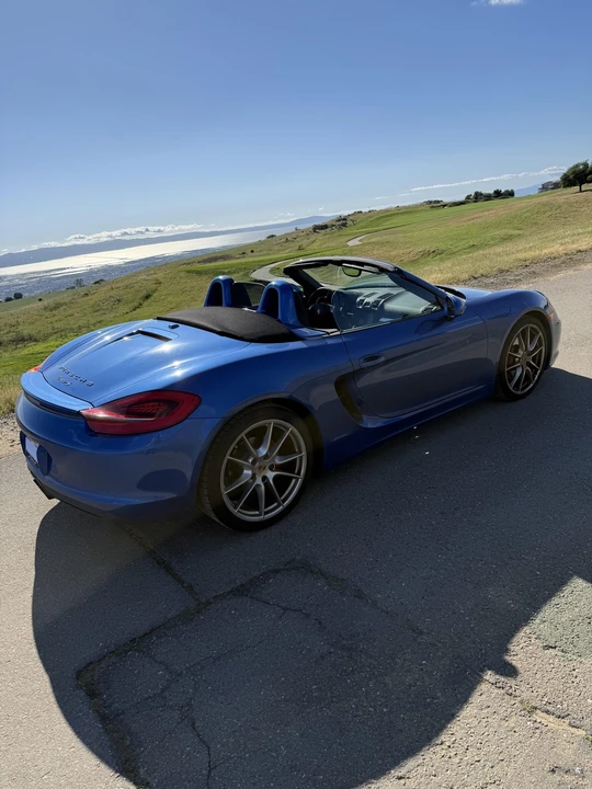 2014 Porsche 981 Boxster S - Image 13 of 31