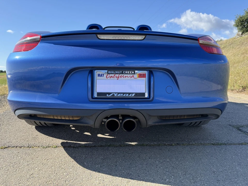 2014 Porsche 981 Boxster S - Image 29 of 31