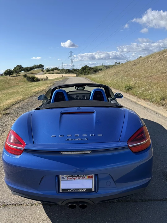 2014 Porsche 981 Boxster S - Image 8 of 31