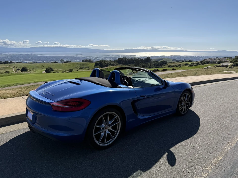 2014 Porsche 981 Boxster S - Image 12 of 31
