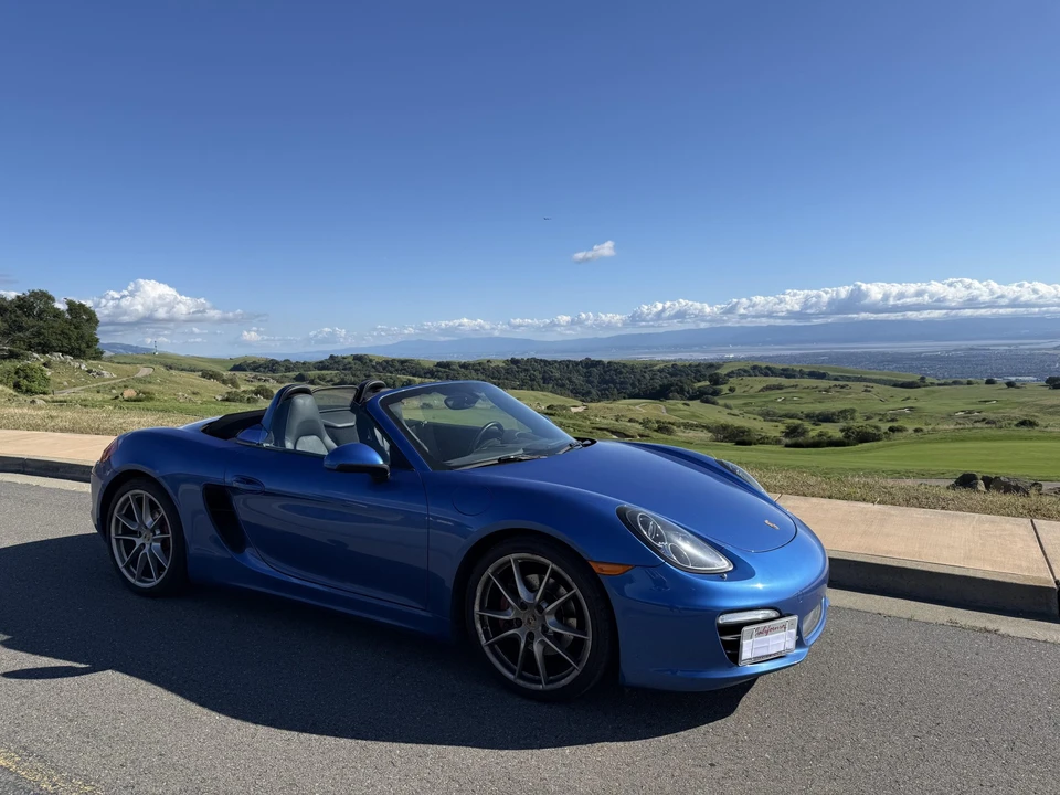 2014 Porsche 981 Boxster S - Image 19 of 31