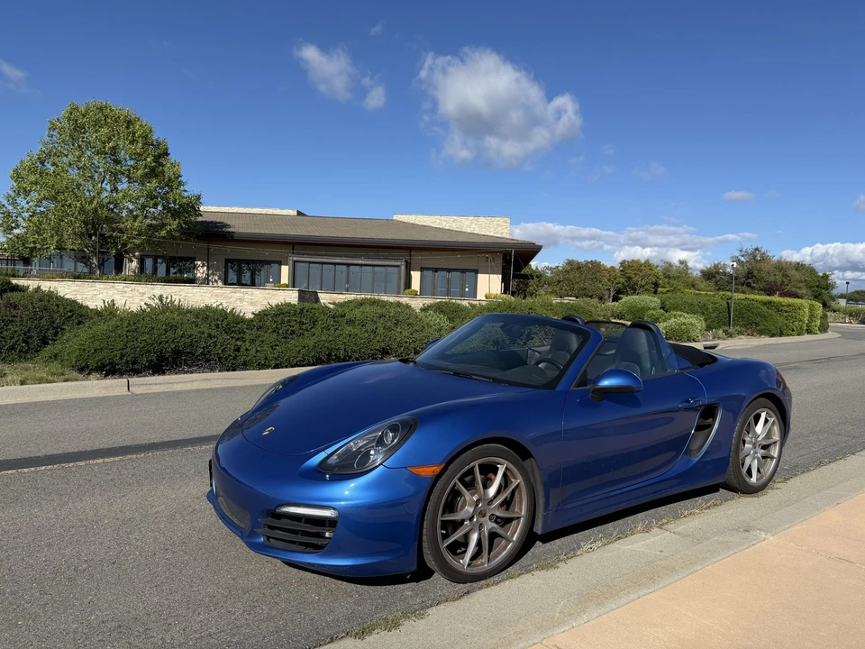 2014 Porsche 981 Boxster S - Image 4 of 31