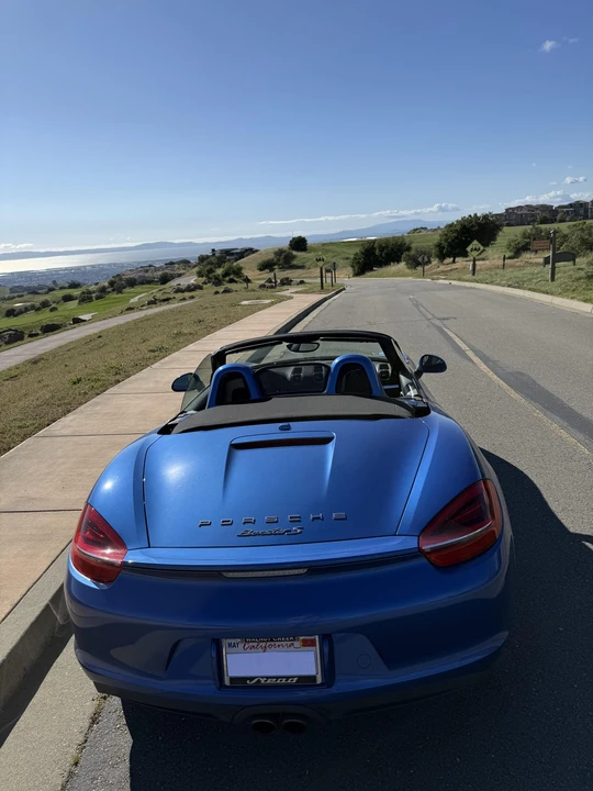 2014 Porsche 981 Boxster S - Image 9 of 31