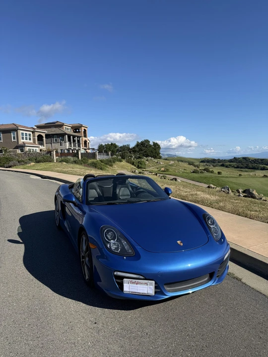 2014 Porsche 981 Boxster S - Image 21 of 31