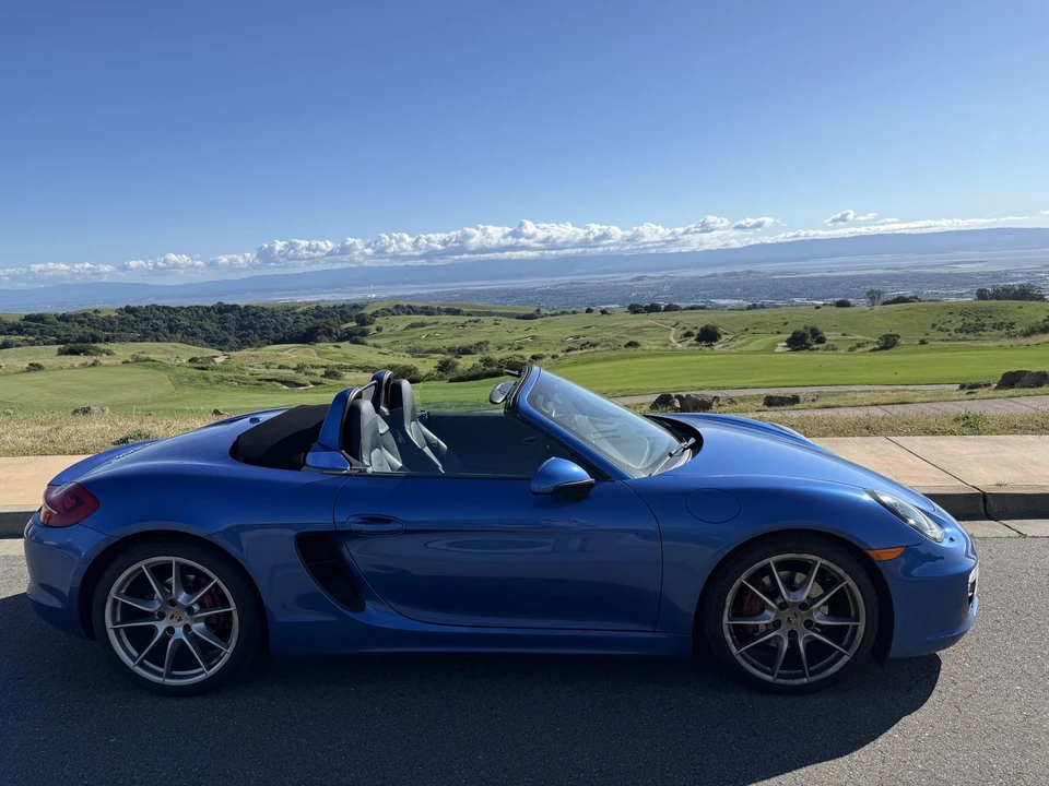 2014 Porsche 981 Boxster S - Image 15 of 31
