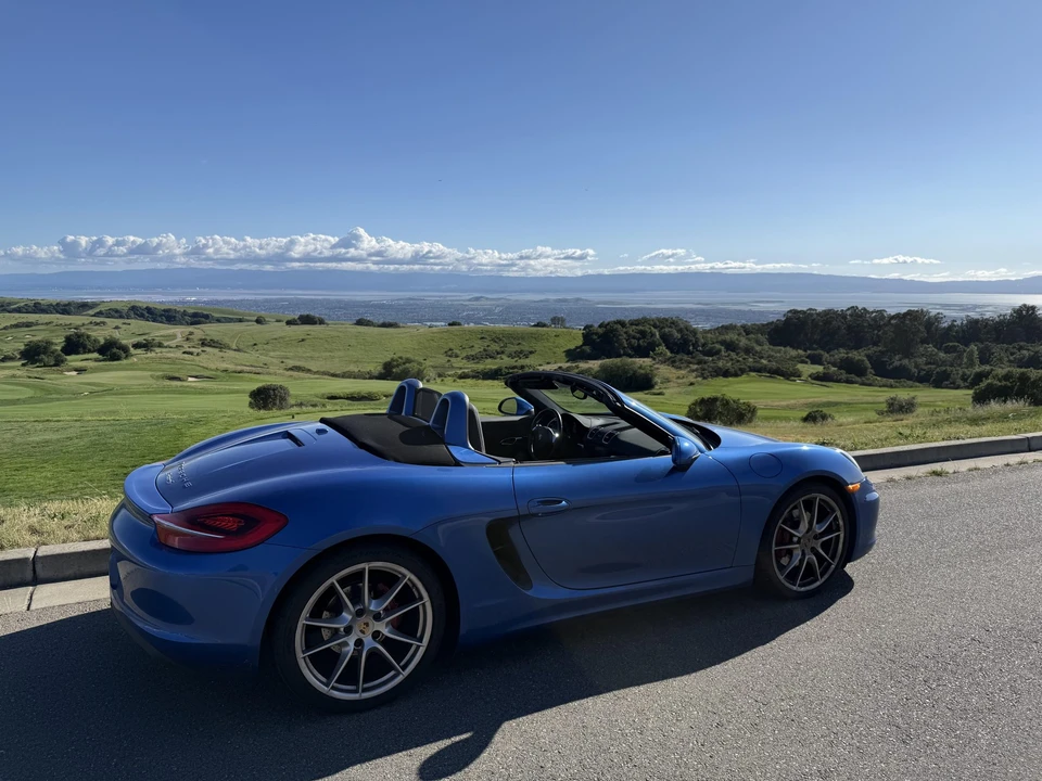 2014 Porsche 981 Boxster S - Image 14 of 31