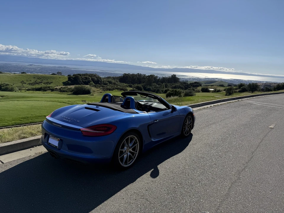 2014 Porsche 981 Boxster S - Image 11 of 31