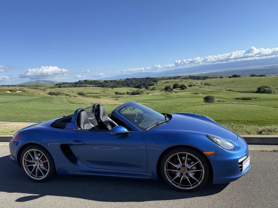2014 Porsche 981 Boxster S - Image 18 of 31